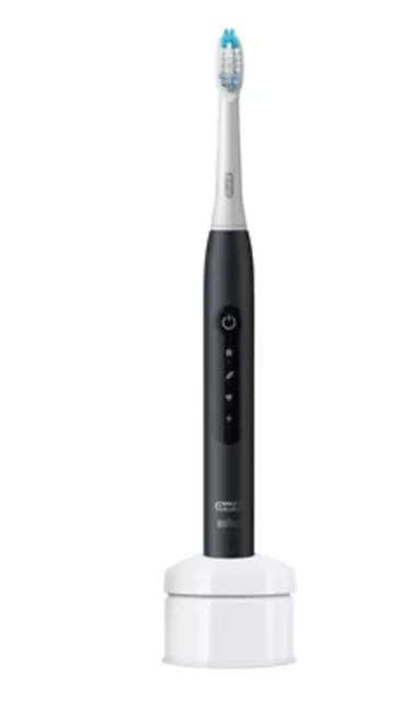 Oral-B Pulsonic Slim Luxe 4000 Elektrische Schallzahnbürste, matte black - NEU 2