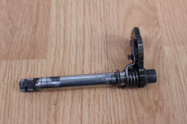 2007 SUZUKI RMZ 450 Shift Shaft