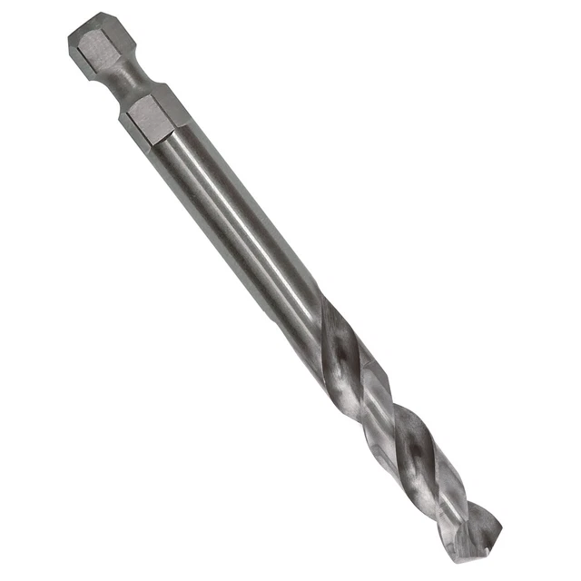 Bosch 2608594254 Hss-G Trou Scie Pilote Perceuse 7.15mm x 43mm x 85mm 0.6cm Hex