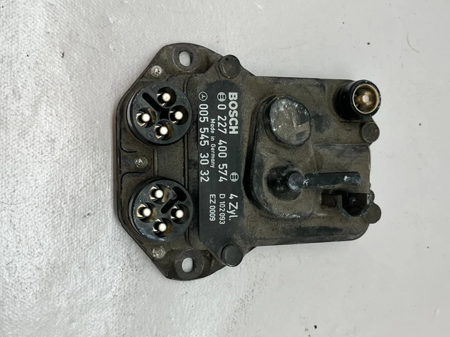 MERCEDES W124 W201 M103 2,6 Motor Steuergerät BOSCH 0280800226