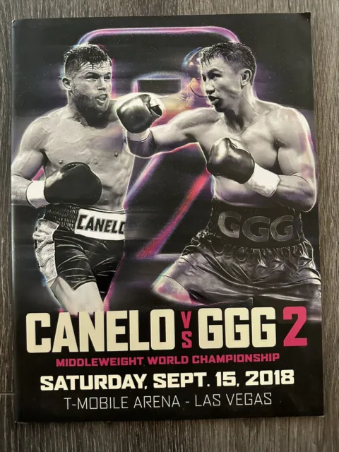 Saul Canelo Alvarez vs Daniel Jacobs 4LUVofBOXING Poster new Boxing gym  wall art