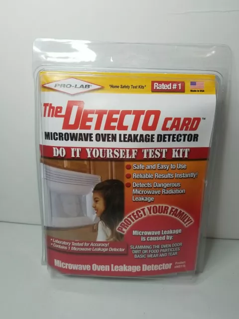 Pro-lab Incorporated CA101 Carbon Monoxide Do It Yourself Test Kit