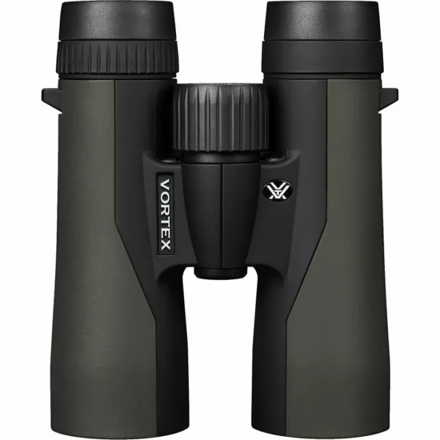 Vortex Crossfire HD 10 x 42 Binoculars HD Glass + Glasspak Case (UK Stock) BNIB