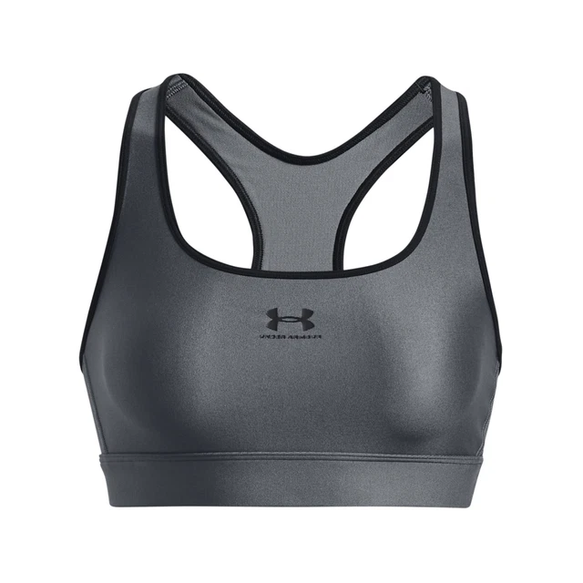 Under Armour Hg Mid Padless Reggiseno Sportivo Donna F012