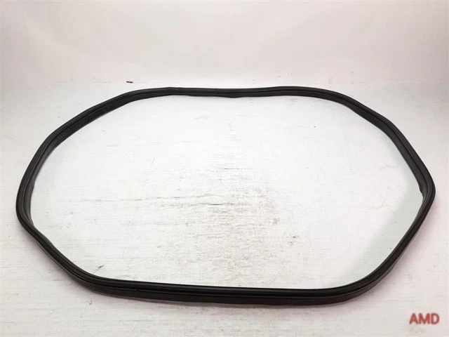 2009 Mini Cooper S Clubman R55 Rear Trunk Barn Door Seal Gasket Weatherstrip