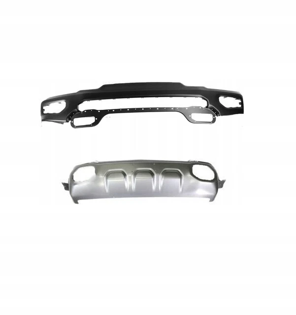 Set Cofano Mascherina Paraurti Per Ford Ecosport 2017-2025 Set Cofano Mascherina Paraurti Per Ford Ecosport 2017-2025