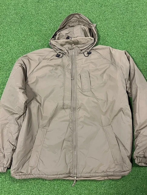 Produktbild von BRITISH ARMY SURPLUS THERMAL ZIP JACKET RIPSTOP MTP PCS TOP