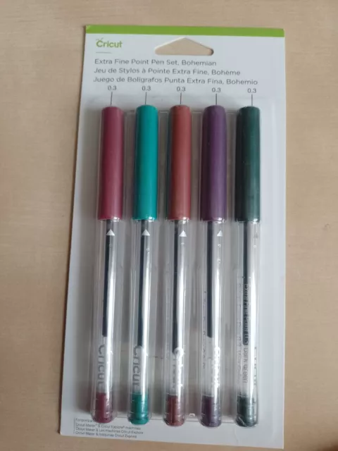 Cricut Marker Pen Sets fits Cricut Maker & Explore - Draw instead of Cut