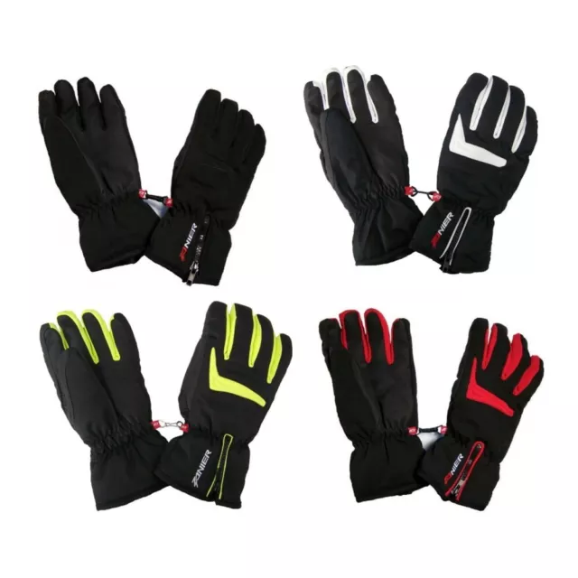 Zanier Reith ZX Handschuhe Skihandschuhe Herren mit Wasserdicht und Winddicht