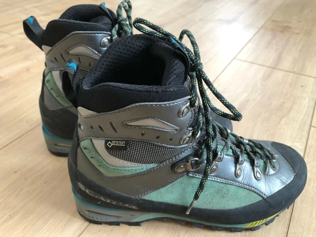Wanderschuh Damen Scarpa Triolet GTX Größe 39,5
