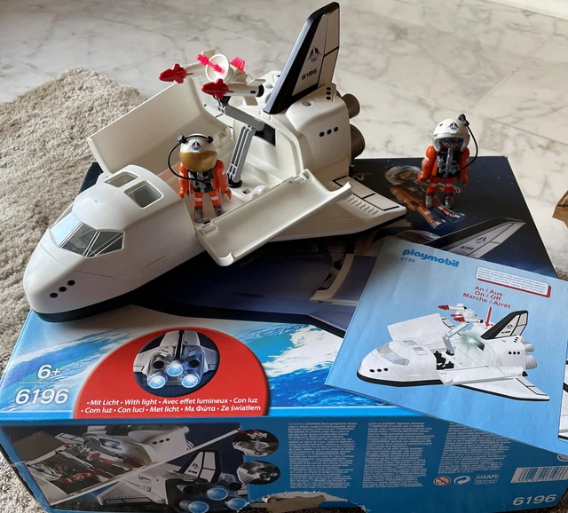 playmobil 6196 Spaceshuttle