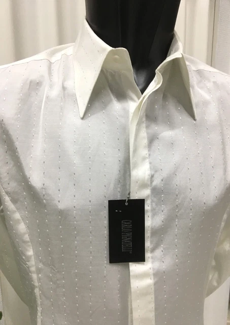 Camicia collo diplomatico discount pignatelli
