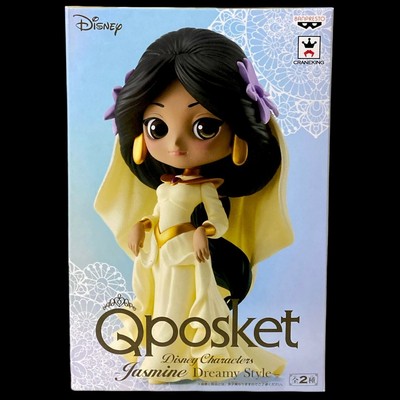 Cloche Q Posket Disney Personnages Fleur Style Ensemble Figurine De 2 Banpresto Eur 74 35 Picclick Fr