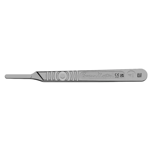 Swann-Morton Surgical Scalpel Handle No.4