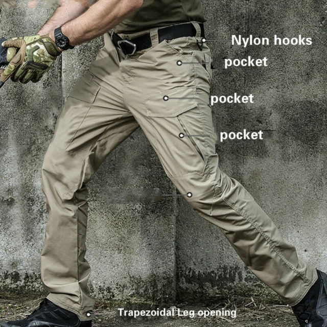 Pantalon Cargo Tactique Helikon CPU Homme - Combat, Armée, Patrouille - Neuf, Couleur Olive