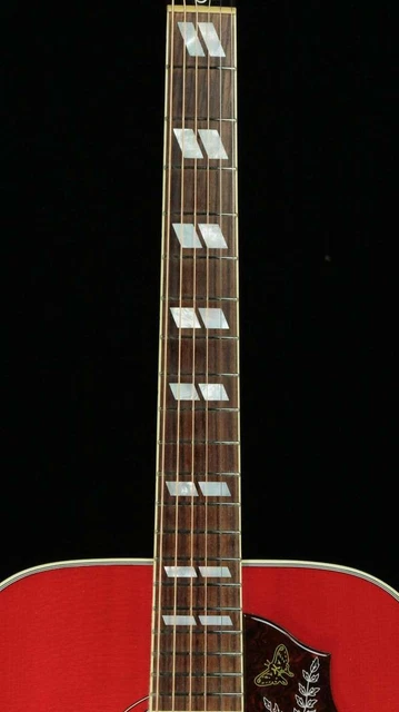 Gibson Hummingbird 2018  Acoustic Guitar Expertly packed from Japan