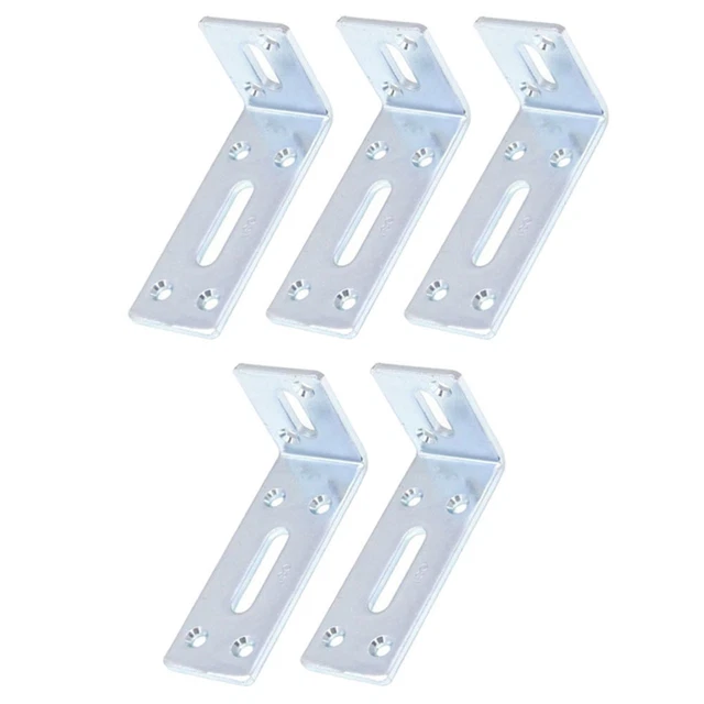 Bracket d'angle de 5pcs Hangle d'angle d'angle