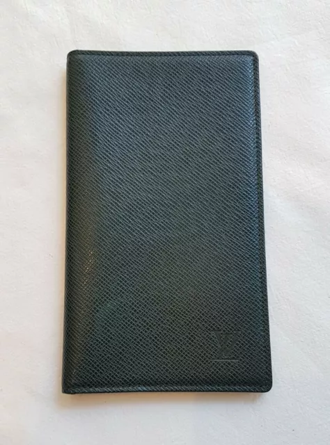 Porte chéquier long pliant talon gauche avec carte bancaire compact en cuir  disponible dans plusieurs couleur
