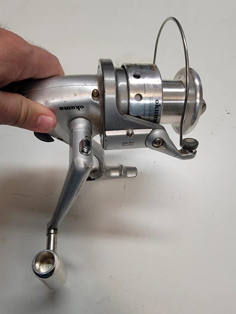 reel shimano stella c3000xg 22 Fishing Shipped from Japan 2022 Model ( C3000XG) there is a new Size:5/6 weight 12wt OKUMA ALARIS Spinning -
