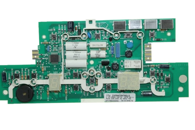 Platine de contrôle pour Réfrigérateurs, Congélateurs BOSCH - 00640498