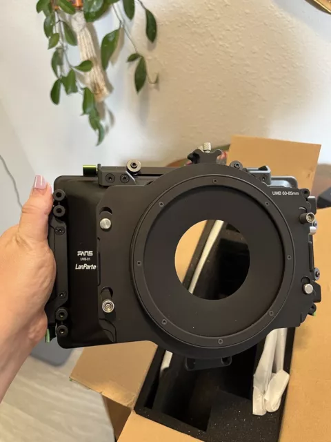 LanParte Universal Matte Box