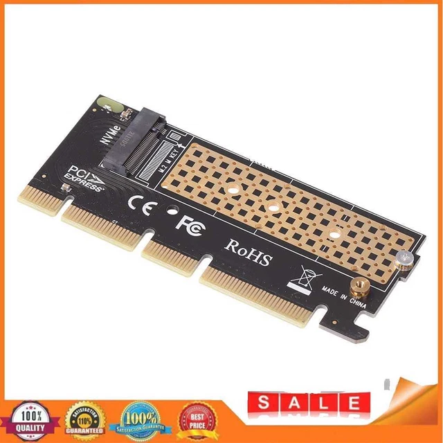 SCHEDA RISER COMPUTER da NVME M.2 a PCI-E 16X chiave M.2 PCIE X16 SCHEDA RISER COMPUTER da NVME M.2 a PCI-E 16X chiave M.2 PCIE X16