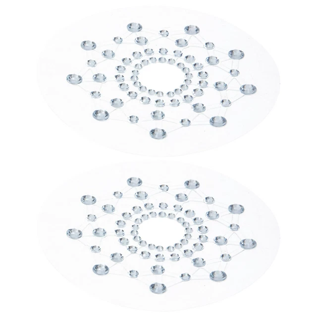 Adesivi capezzolo silicone copertura capezzolo reggiseno donna amanti