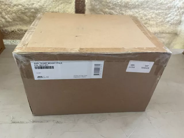 New In Box Sealed Axis 5017-671 T91A67 Mount Pole