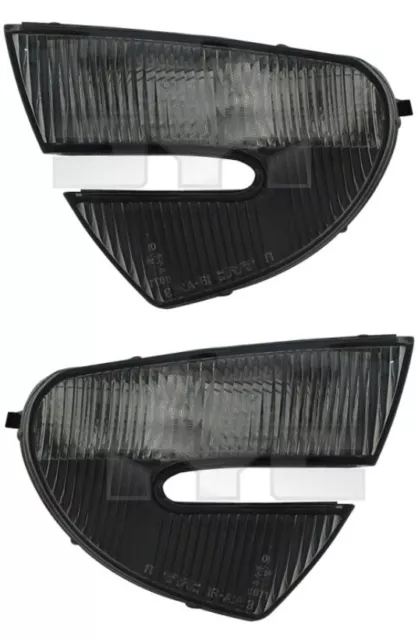 Clignotant Avant Gauche + Droit Neuf Fumées Pour Alfa Romeo 147 2001-2005