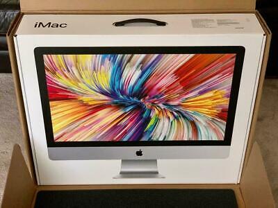  IMAC 68.6cm 2015 5K i7 4.0GHz 32GB RAM M395X 4GB 1TB Flash SSD ✔ Studio Apps 