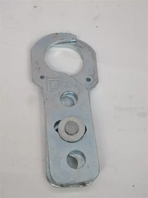 Square D SS-2-PL, Doble Padlock Hasp