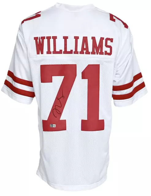 Trent Williams San Francisco 49ers Nike Player Game Jersey - Scarlet