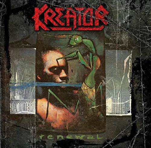 Kreator - Renewal [CD]