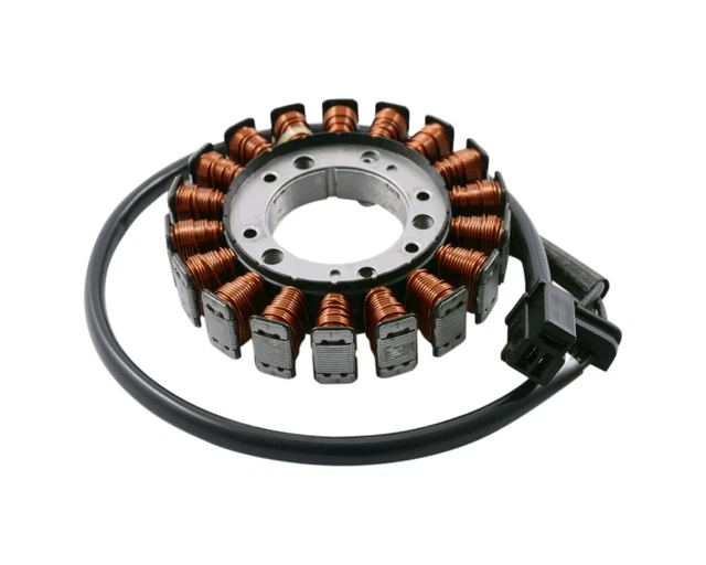 Alternateur stator pour Kawasaki ZZR 600 E 9-10-11 ZX600E Bj.01-03 34/50 / 98PS