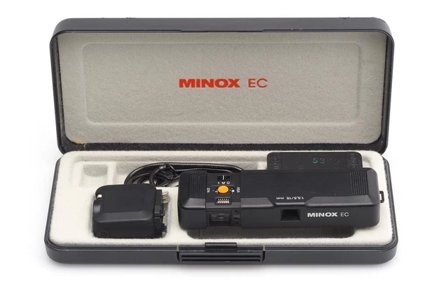 Minox EC Set w.Case (1685821271)