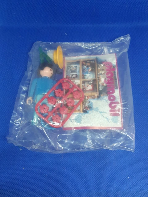Playmobil 4145 - Personnage Homme Avec Maison Transportable (Occasion)