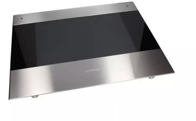 Vetro esterno porta forno da incasso 60 x 48 cm 692533426 692532633 Smeg