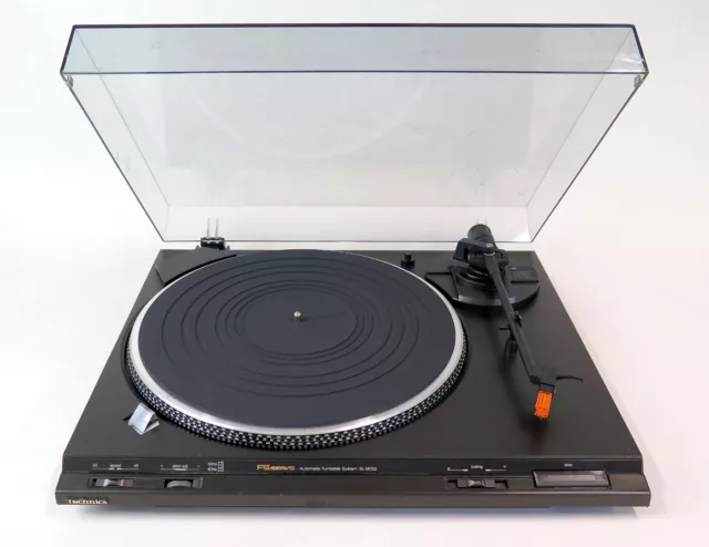 Technics SL-BD22 Plattenspieler