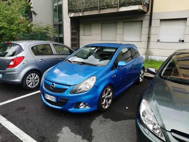 opel corsa d opc