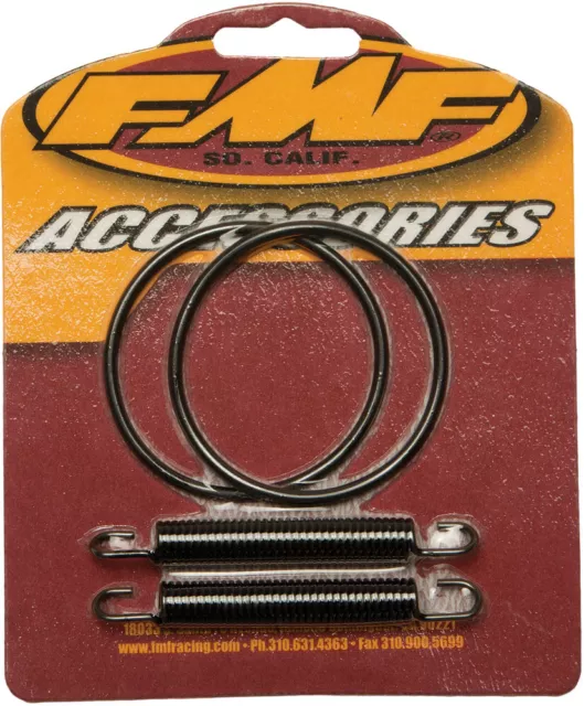 FMF Exhaust Pipe Spring And O Ring Kit Fits YAMAHA YZ250 1987-1994 011317