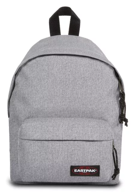 EASTPAK Orbit W Sunday Grigio Viaggio SPORTS Zaino IN Grigio Colore