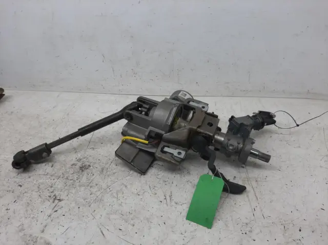 2006 VAUXHALL CORSA 1.4L Petrol Electric Power Steering Column