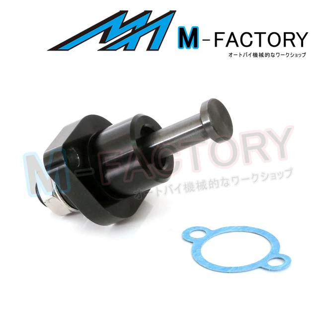 CNC Manual Timing Cam Chain Tensioner w/ Gastket For Yamaha YZ250FX 2015-2019
