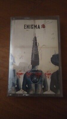 Mc enigma 3 le Roi Est Mort Vive le roi tape Virgin 724384206543 cartucho de música 