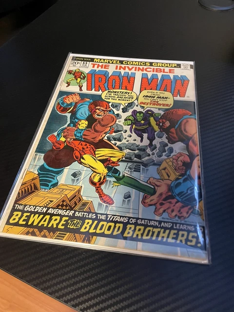 iron man 55