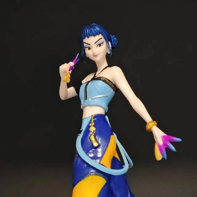 Figurines K-Pop Demon Rumi-Mira-Zoey Hunter - Autocollants 55/110/165 Pièces (environ 5 Cm)
