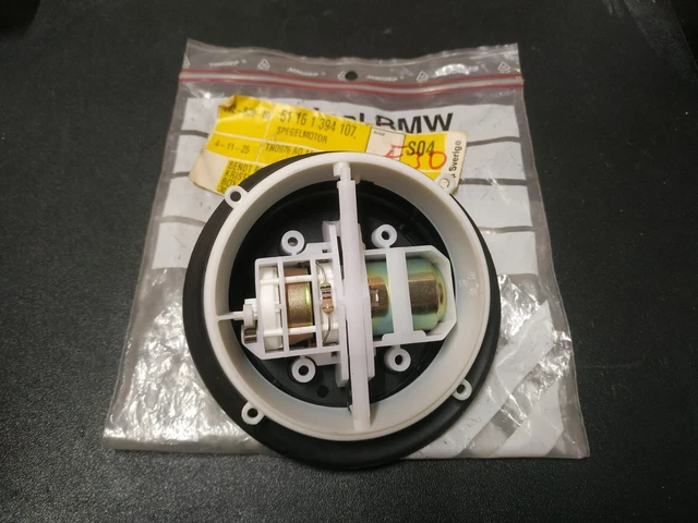 BMW E30-E36-E34-E32-E31-Z3 outside mirror drive !!NEW!! !!GENUINE!! 51161394107 BMW E30-E36-E34-E32-E31-Z3 outside mirror drive !!NEW!! !!GENUINE!! 51161394107