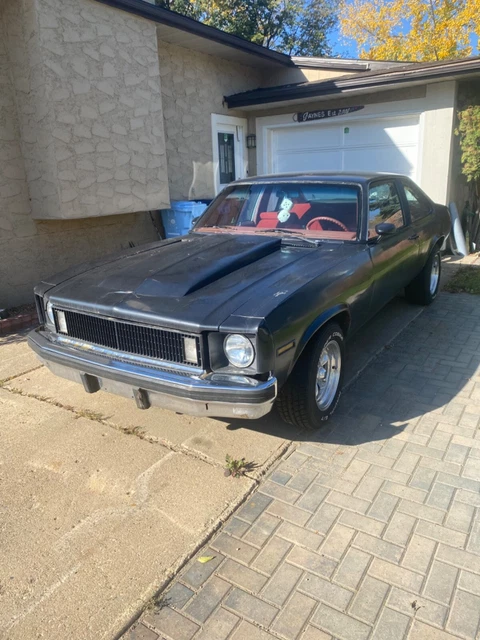 Chevrolet: Nova