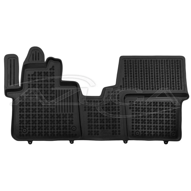 Rubbermatten Citroën Spacetourer 2016- / Fiat Scudo 2022