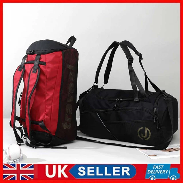 Oxford Dry Wet Separation Bags Large Capacity Yoga Sports Backpack for Men Women